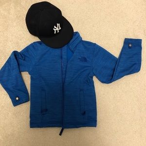 The North Face Zip-up Jacket 👦🏻